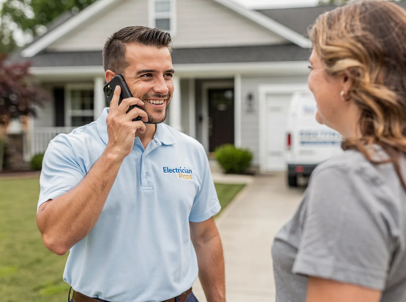 Electrician Clayton, WA FAQs